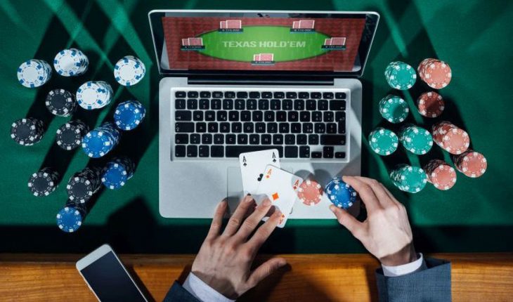 Online poker tips