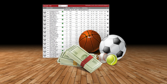 Playing At Online Sports Betting