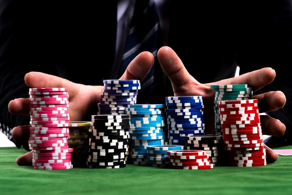 poker online bankroll management